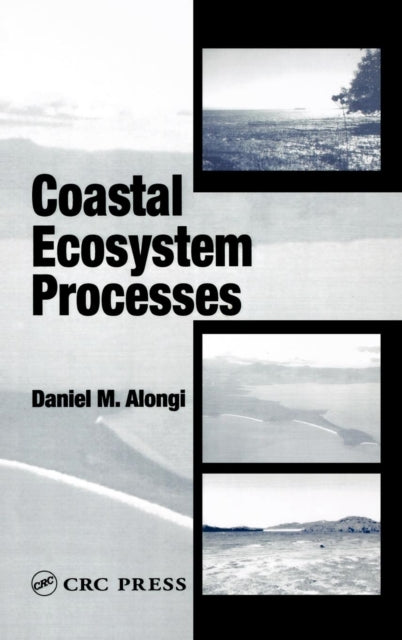 Book cover of: Coastal Ecosystem Processes