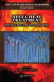 Book cover of: Steel Heat Treatment. By: George E. Totten