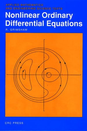 Nonlinear Ordinary Differential Equations