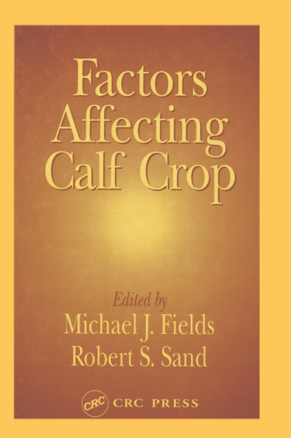Book cover of: Factors Affecting Calf Crop