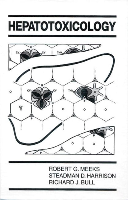 Book cover of: Hepatotoxicology