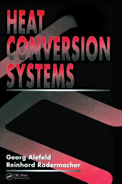Book cover of: Heat Conversion Systems