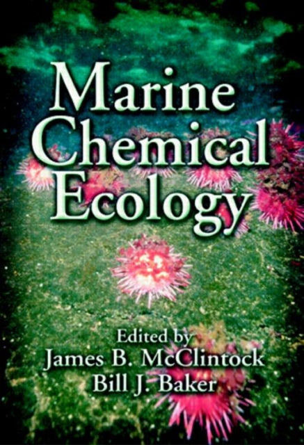 Book cover of: Marine Chemical Ecology
