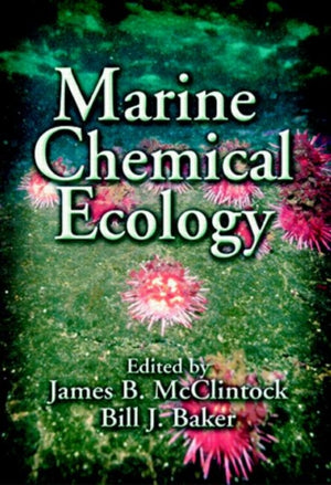 Marine Chemical Ecology