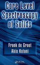 Book cover of: Core Level Spectroscopy of Solids. By: Frank de Groot
