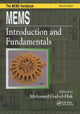 Book cover of: MEMS. By: Mohamed Gad-el-Hak