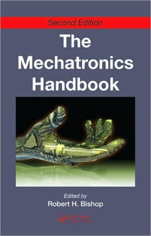 Mechatronics Handbook - 2 Volume Set