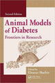 Book cover of: Animal Models of Diabetes. By: Eleazar Shafrir