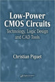 Book cover of: Low-Power CMOS Circuits