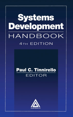 Systems Development Handbook, Fourth Edition