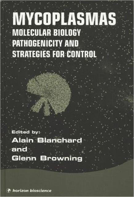 Book cover of: Mycoplasmas