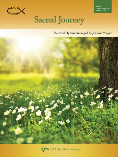 Book cover of: Sacred Journey