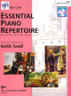 Book cover of: Essential Piano Repertoire Prep Level