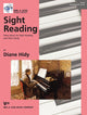 Book cover of: Sight Reading: Piano Music for Sight Reading and Short Study, Preparatory Level