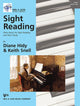 Book cover of: Sight Reading: Piano Music for Sight Reading and Short Study, Level 2
