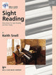 Book cover of: Sight Reading: Piano Music for Sight Reading and Short Study, Level 8