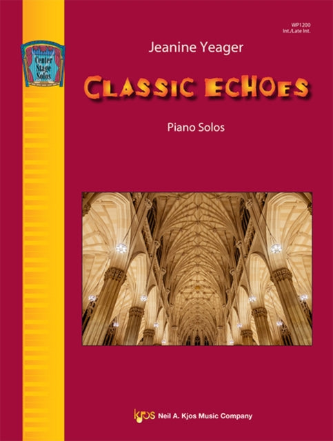Book cover of: Classic Echoes