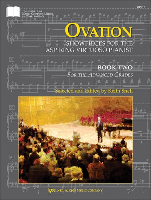 Book cover of: Ovation, Book Two