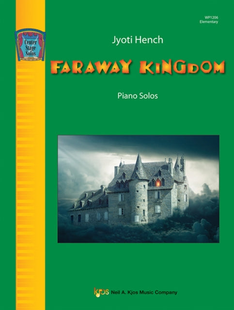 Book cover of: Faraway Kingdom
