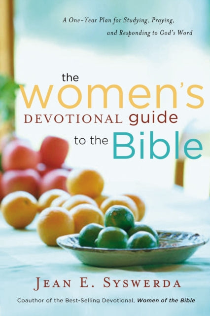 Book cover of: Women's Devotional Guide to the Bible