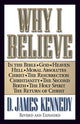 Book cover of: Why I Believe