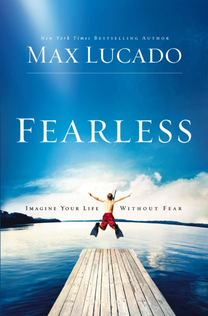 Book cover of: Fearless