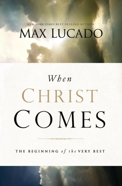 Book cover of: When Christ Comes