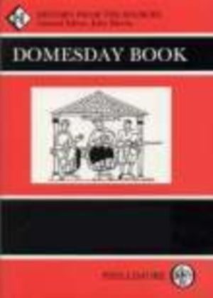 Domesday Book Northamptonshire