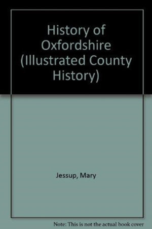 History of Oxfordshire