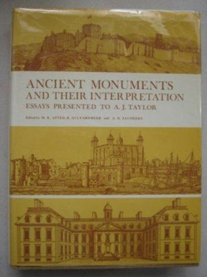 Ancient Monuments and Their Interpretation