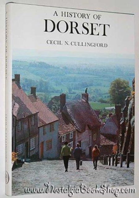 Book cover of: History of Dorset