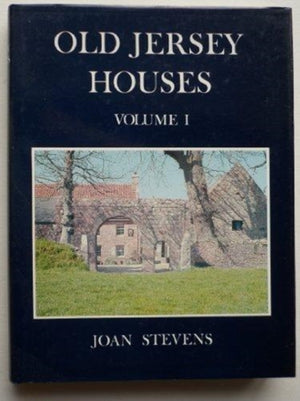 Old Jersey Houses and Those Who Lived in Them