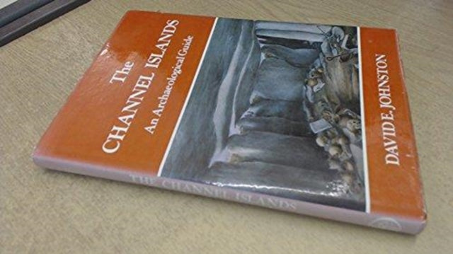 Book cover of: Channel Islands