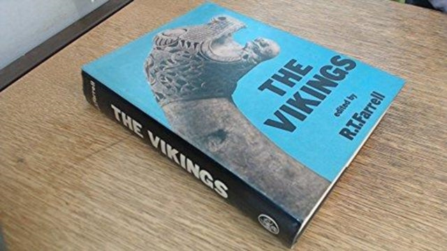 Book cover of: Vikings. By: R.T. Farrell