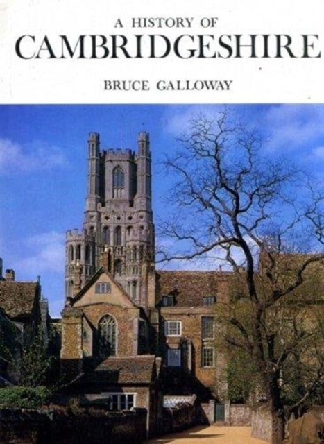 Book cover of: History of Cambridgeshire