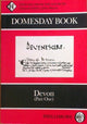 Book cover of: Domesday Book Devon. By: John Morris