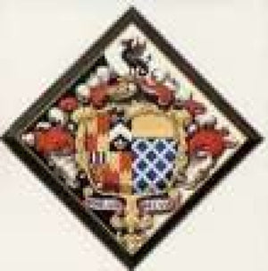 Hatchments of Britain Kent, Surrey, Sussex
