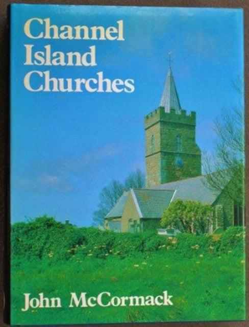 Book cover of: Channel Island Churches