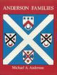 Book cover of: Anderson Families