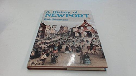 Book cover of: History of Newport