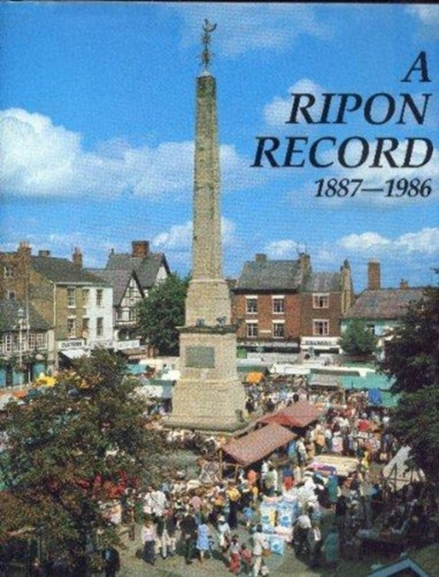 Book cover of: Ripon Record, 1887-1986