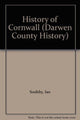 Book cover of: History of Cornwall. By: Ian Soulsby