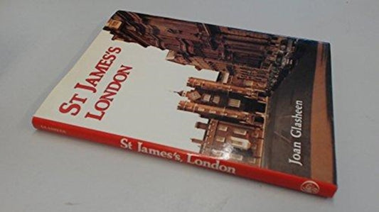 Book cover of: St. James's, London. By: Joan Glasheen