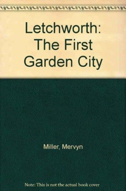 Book cover of: Letchworth