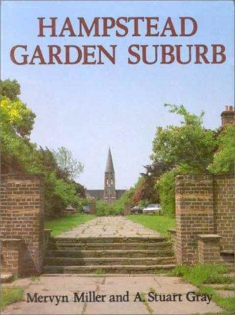 Book cover of: Hampstead Garden Suburb