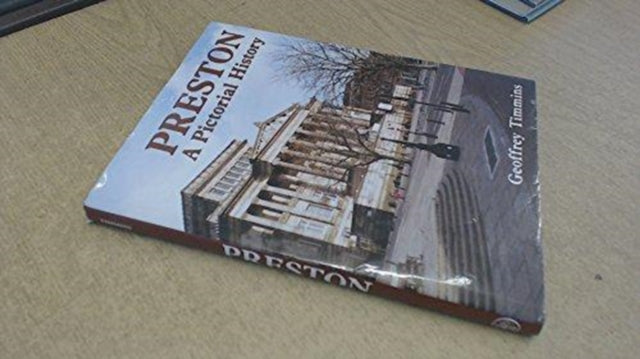 Book cover of: Preston. By: Geoffrey Timmins
