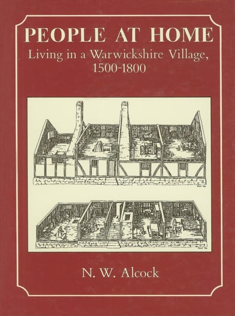 Book cover of: People at Home