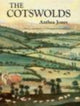 Book cover of: Cotswolds. By: Anthea Jones