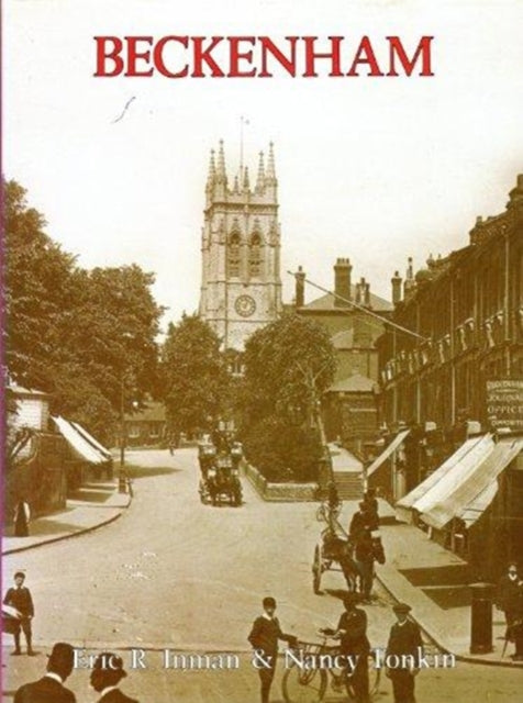 Book cover of: Beckenham