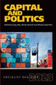 Book cover of: Capitalism and Power. By: Greg Albo